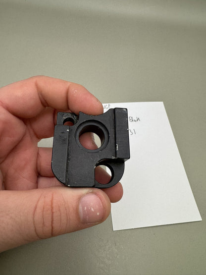 WGP Autococker Front Block - Black