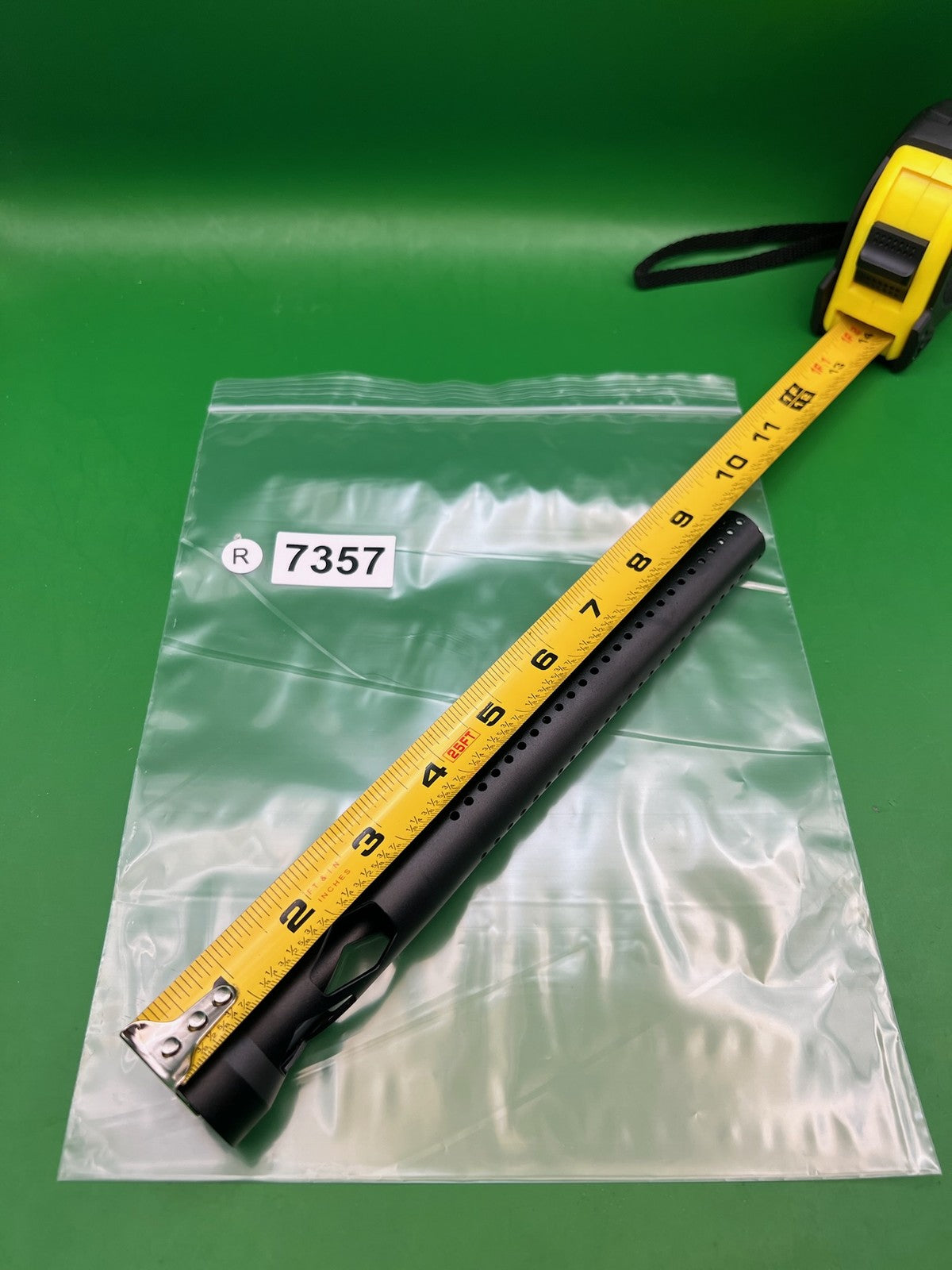 CRBN Black Barrel Tip