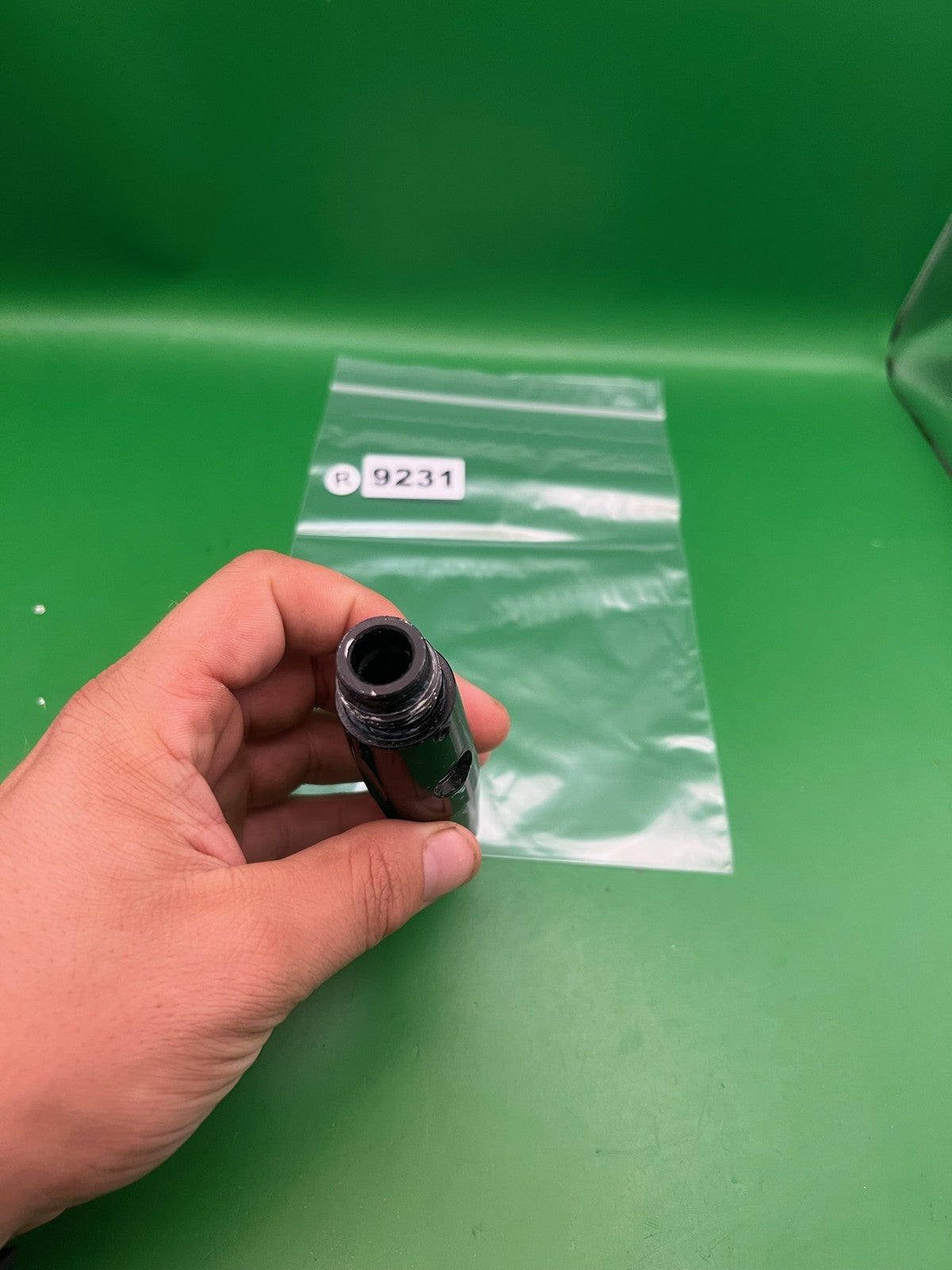 Smart Parts Inline HPR High Regulator Gloss Black Ion Shocker