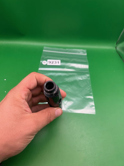 Smart Parts Inline HPR High Regulator Gloss Black Ion Shocker