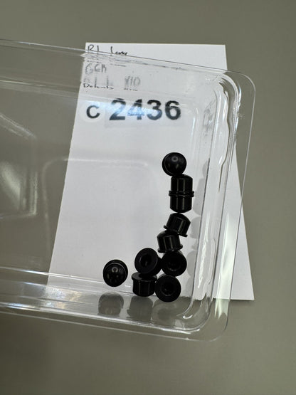 Bob Long G6R Detents X10