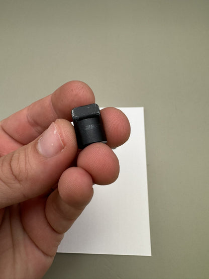 WDP Angel A1 Breech Knob Black