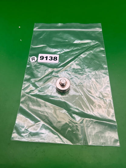 Smart Parts Mini Pressure Gauge 0-300 PSI Chrome ION Shocker SFT Nerve