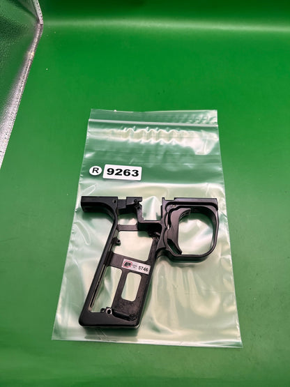 Planet Eclipse E-Blade Autococker Electronic Trigger Frame Black Aluminum