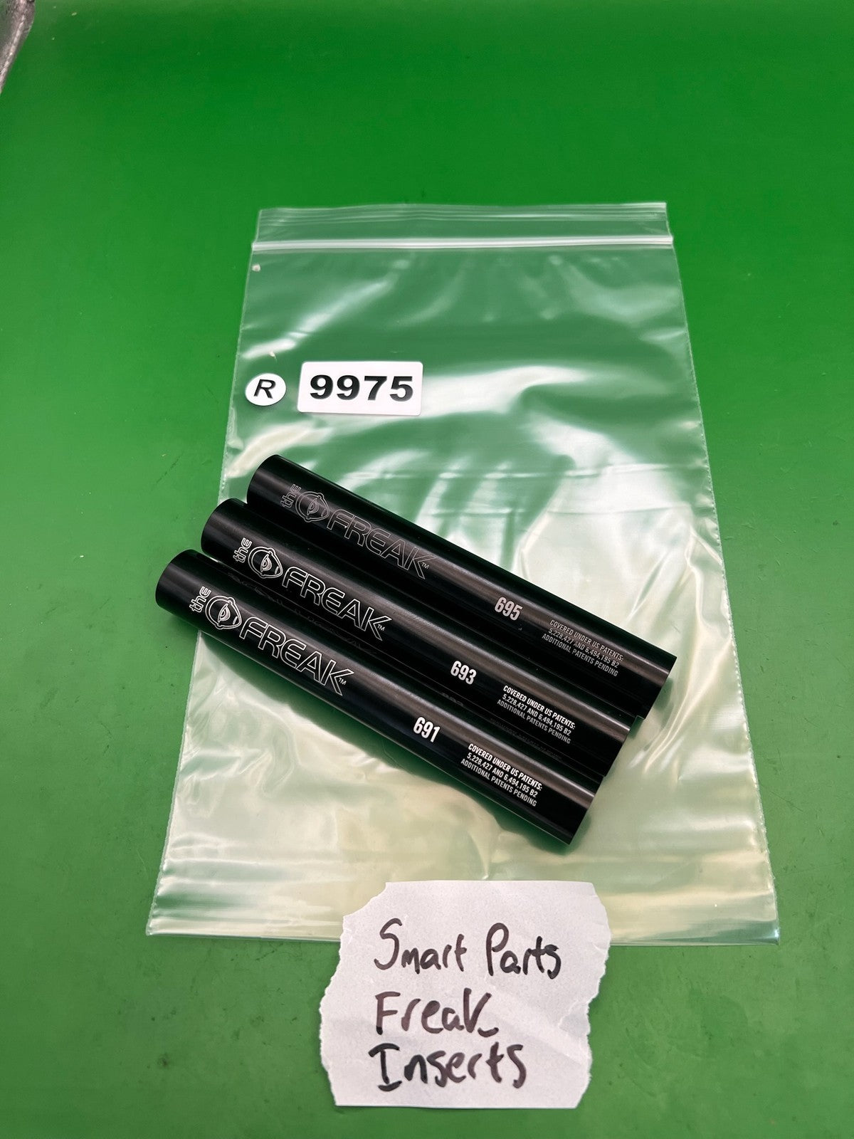 Smart Parts Freak Paintball Barrel Inserts 695 693 691 Bore