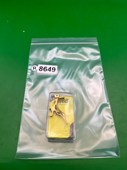 Infamous Type S Trigger Gold Fits LV1 GEO 3 Planet Eclipse