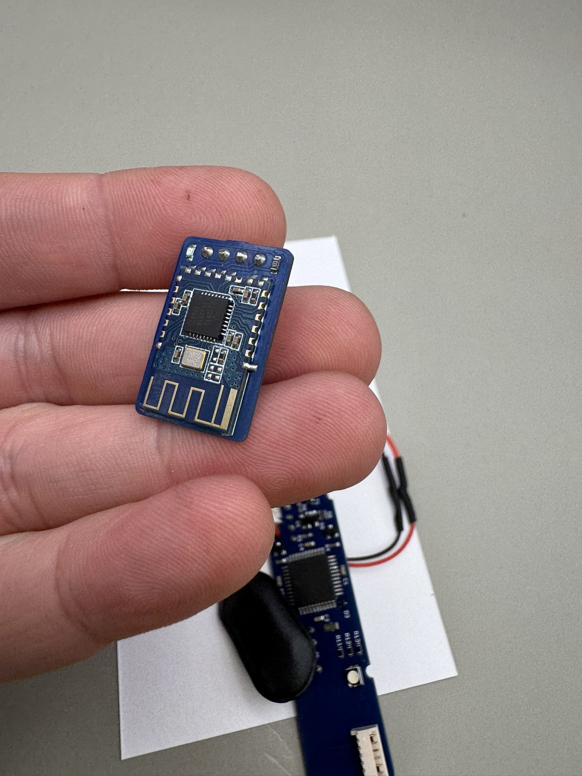 Smart Parts Shocker SFT Enoch Aftermarket Board OLED