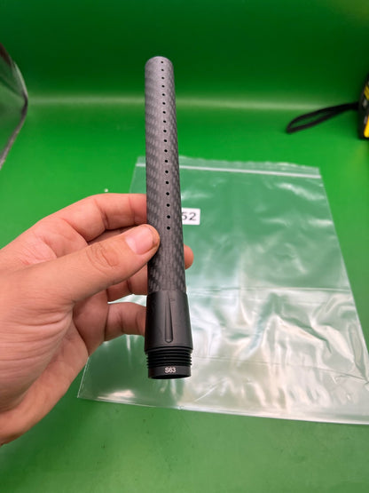S63 Carbon Barrel Tip Deadlywinds