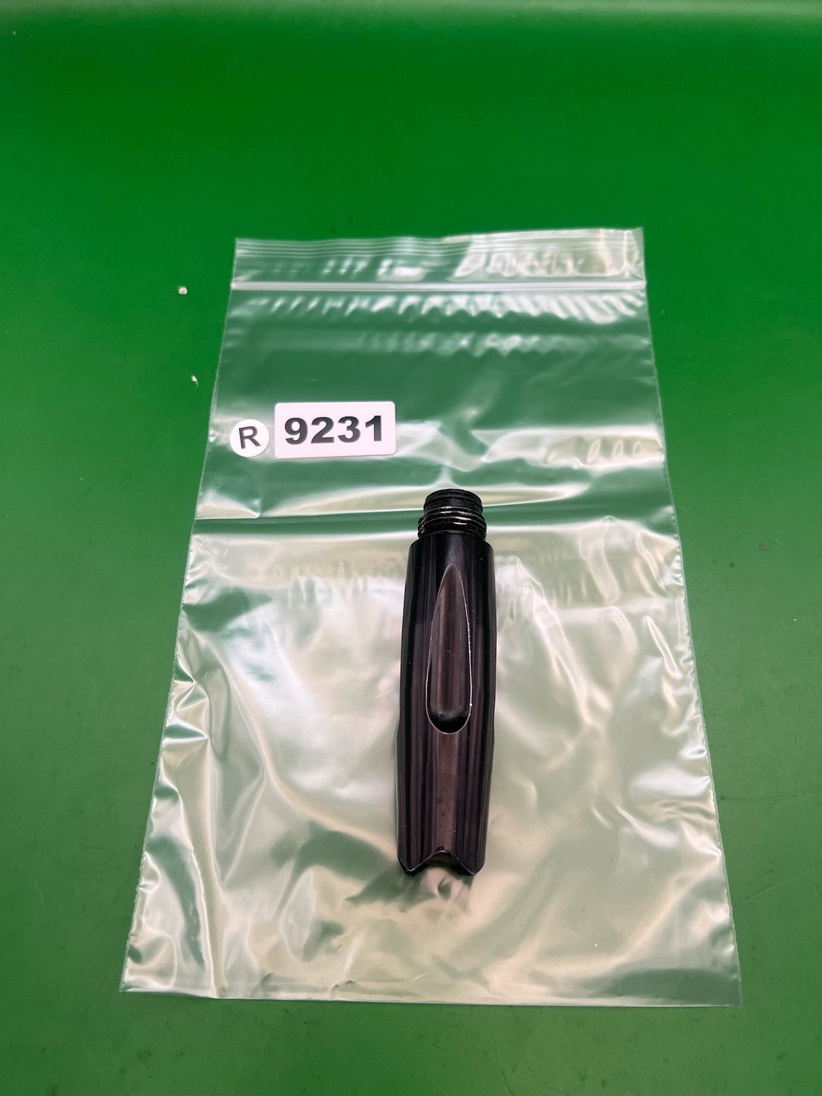 Smart Parts Inline HPR High Regulator Gloss Black Ion Shocker