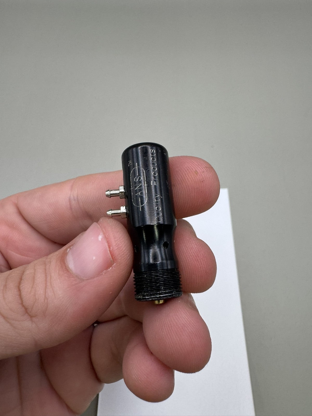 ANS Xtreme Autococker 3-Way Black