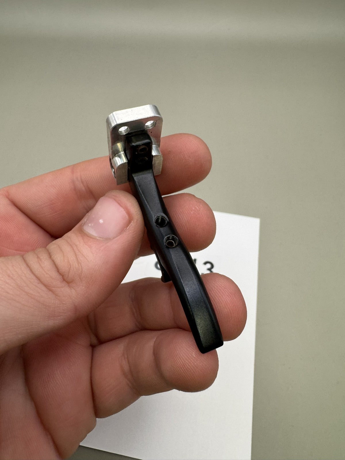 Planet Eclipse Ego 8 Trigger