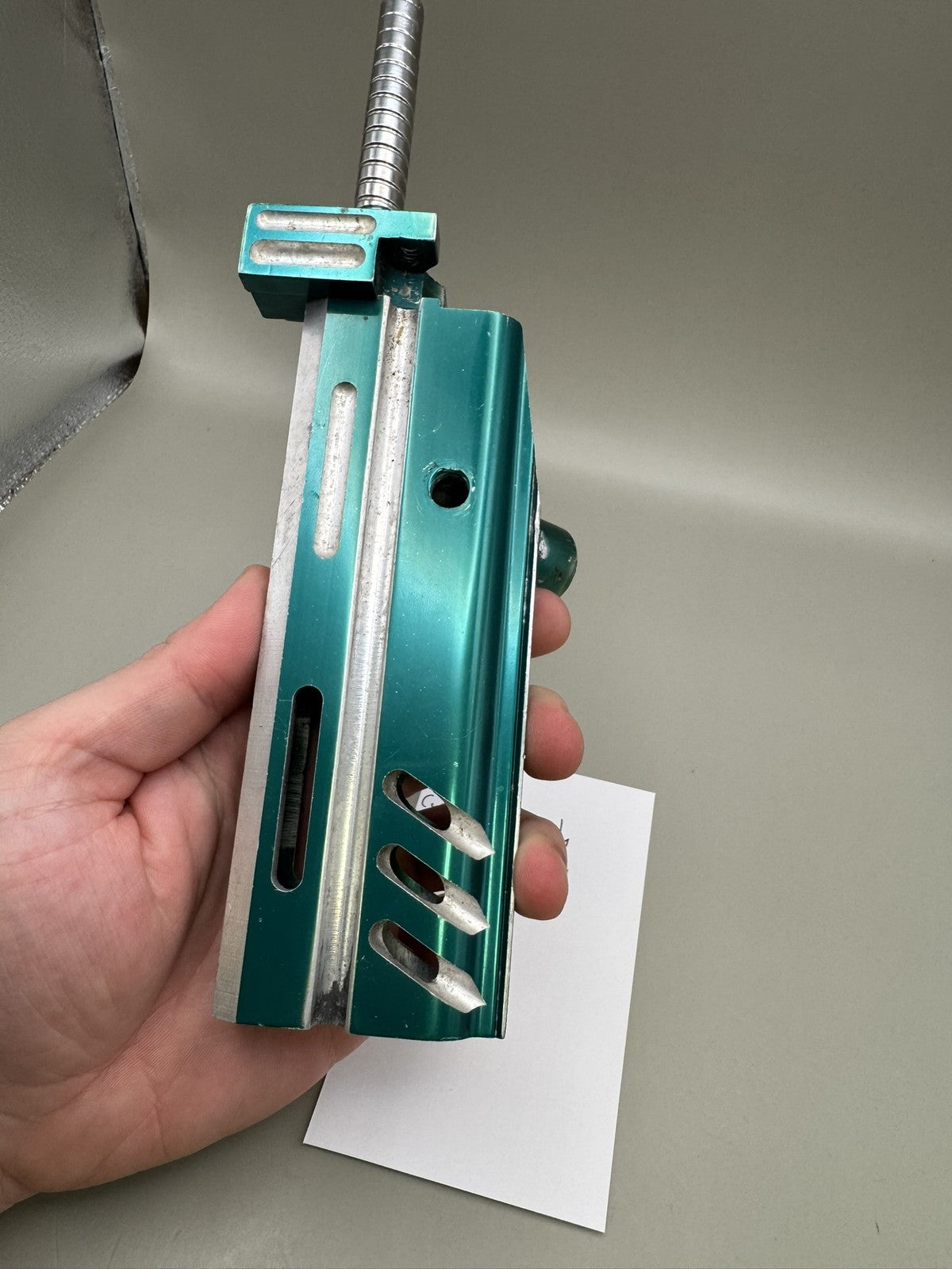 WGP Autocoker Custom Milled Body