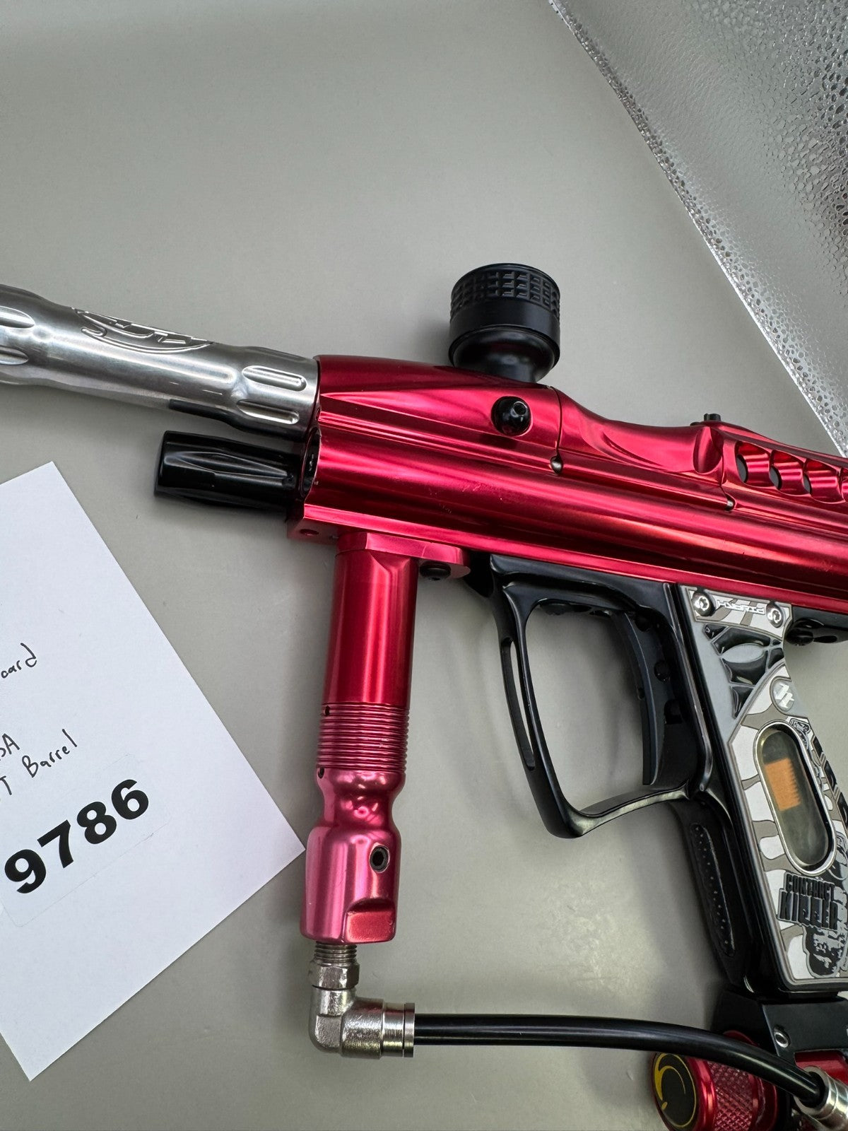 WDP Angel IR3 Custom - Paintball Marker Fully Working