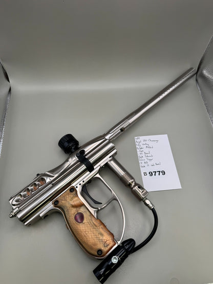 WDP Angel IR3 - Champagne - Paintball Marker Fully Working