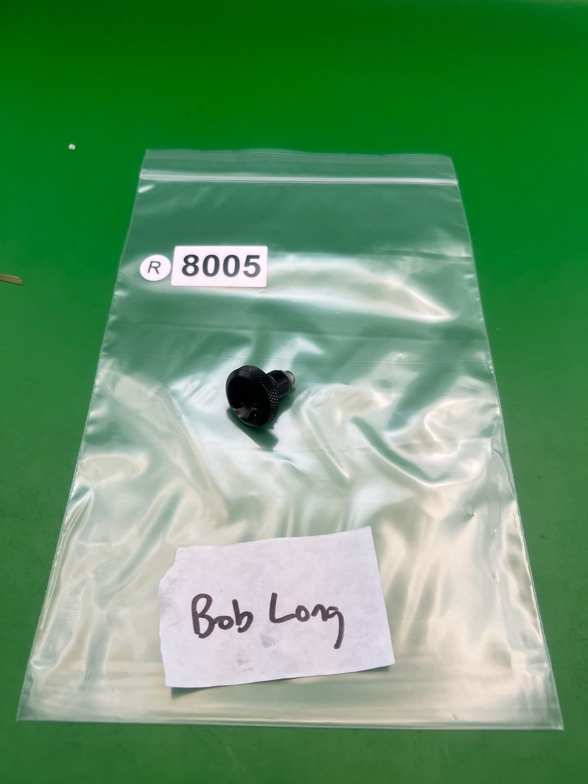 Bob Long Intimidator Ram Cap
