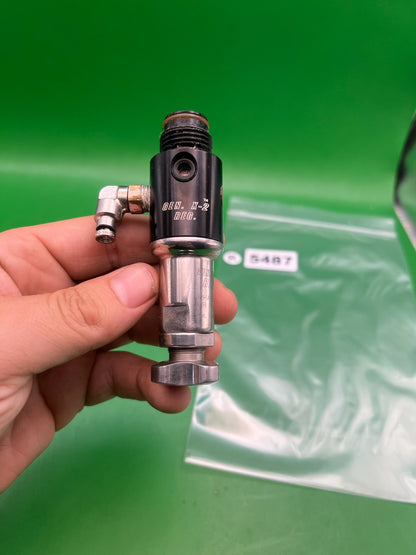 ANS HPR Regulator