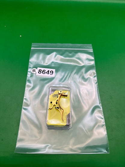 Infamous Type S Trigger Gold Fits LV1 GEO 3 Planet Eclipse