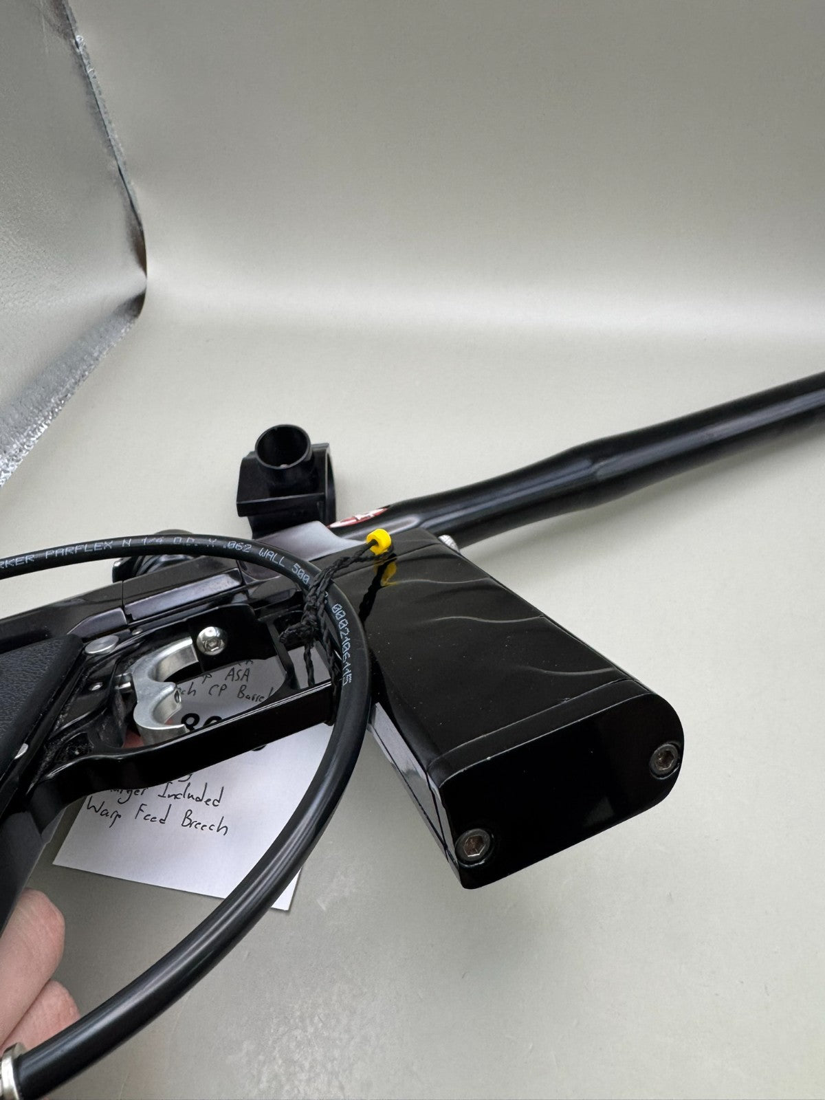 AGD X-MAG - Paintball Marker Fully Working