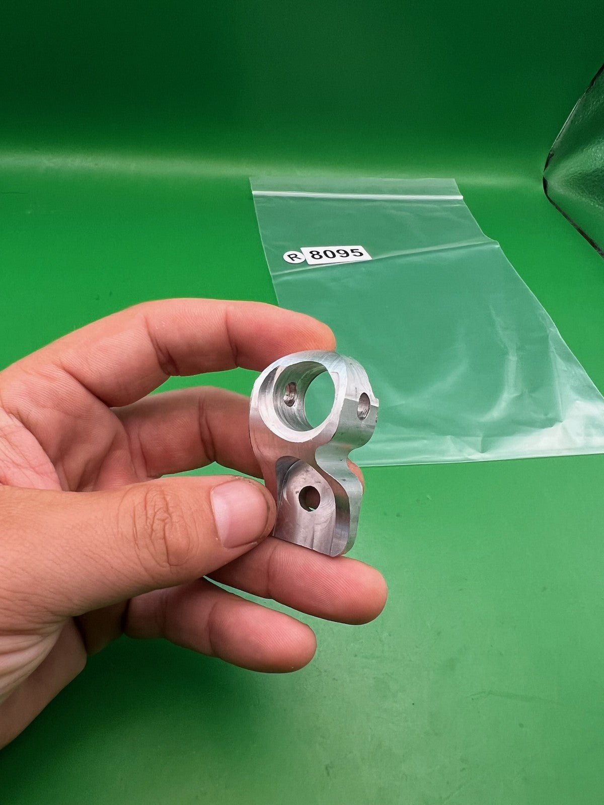 WGP Autococker Back Block