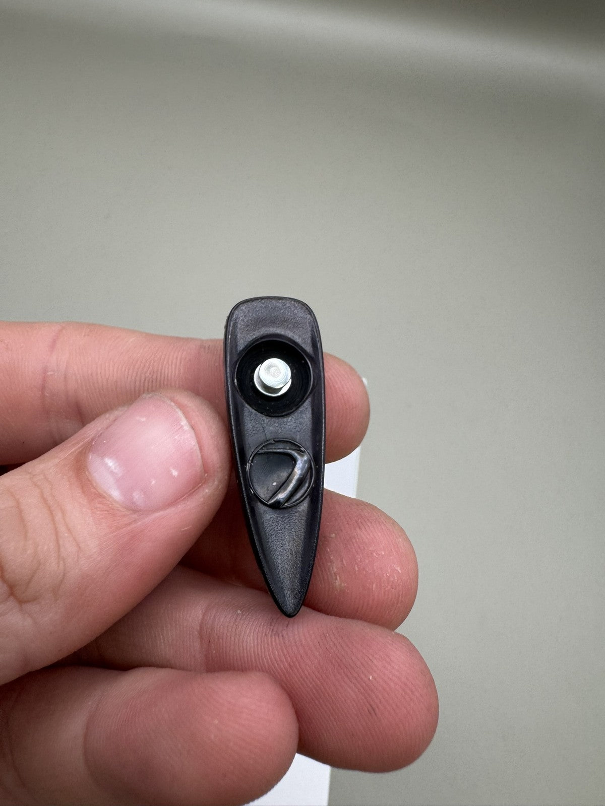 Dye DLS Board Button Cover