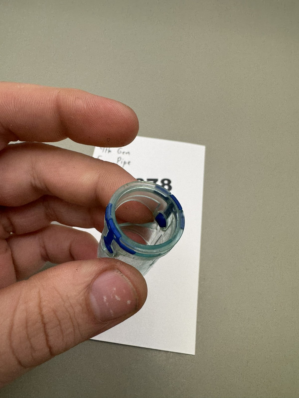 Dye 4th Gen Eye Pipe