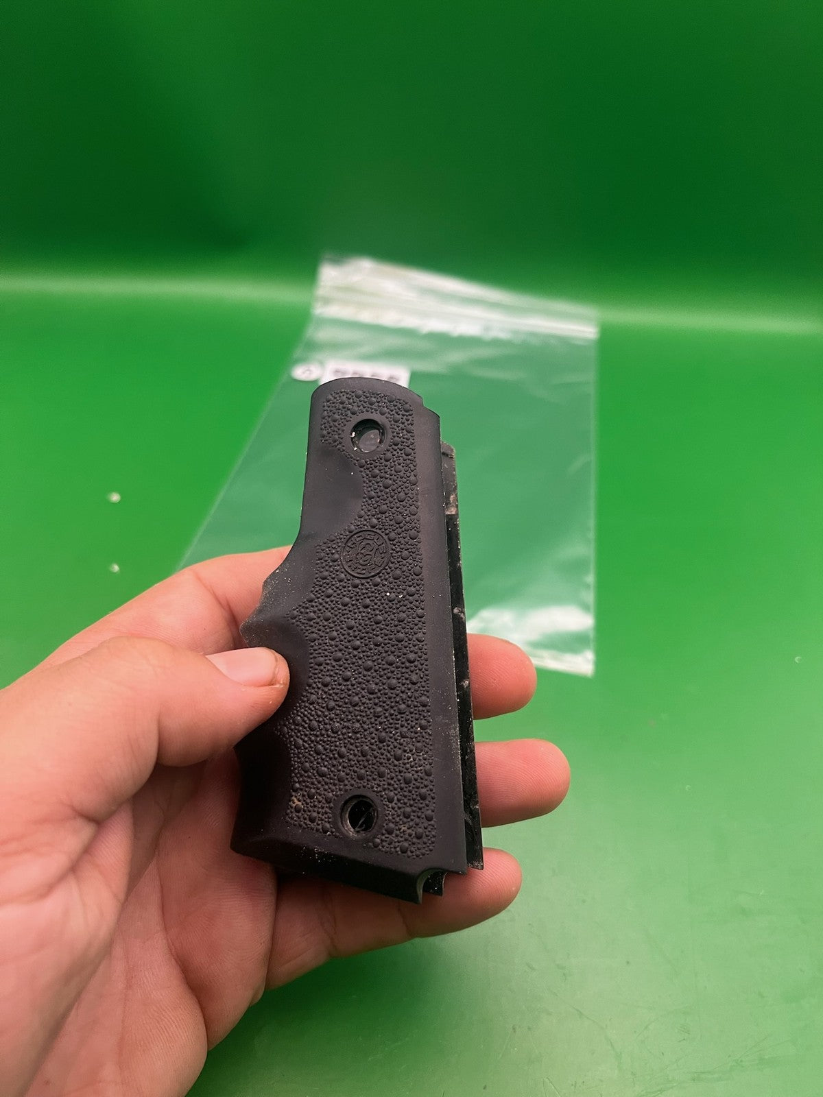 Power Lyte PB 45 Paintball Grips Black