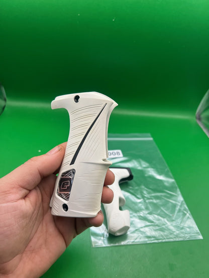 Planet Eclipse Lv1.6 Grip Panel Set White