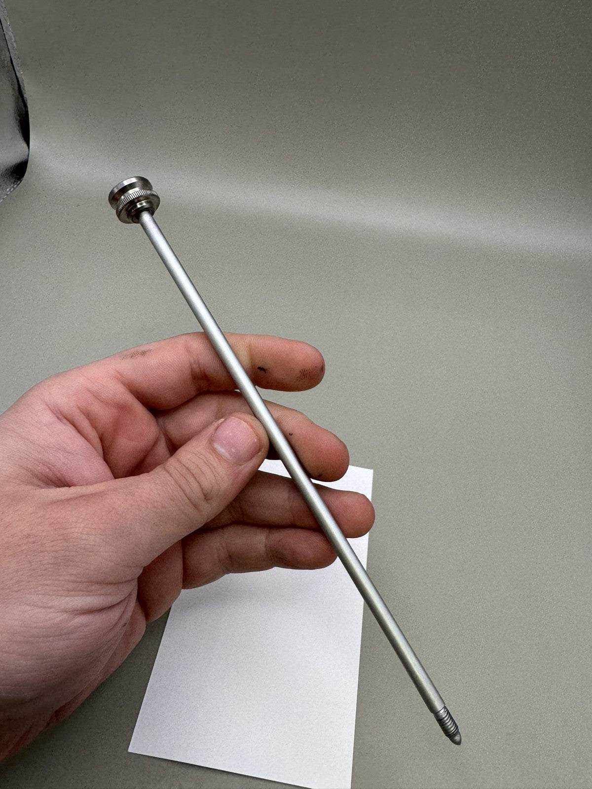 Dye DM3 Breech Rod