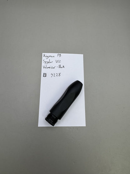 Kingman PB Spyder VS2 Volumizer - Black