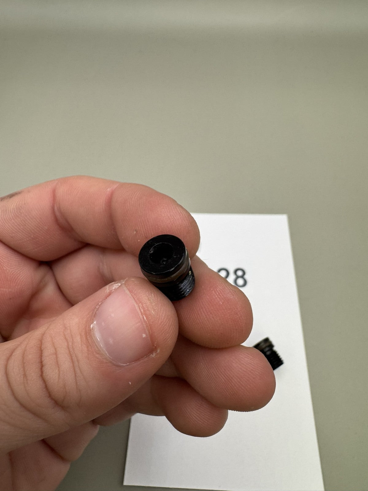 Dye DM3 Plugs X4