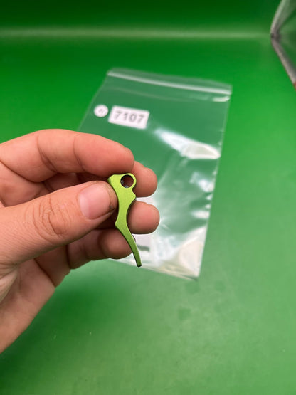 Planet Eclipse M2 M3 Trigger Lime Green