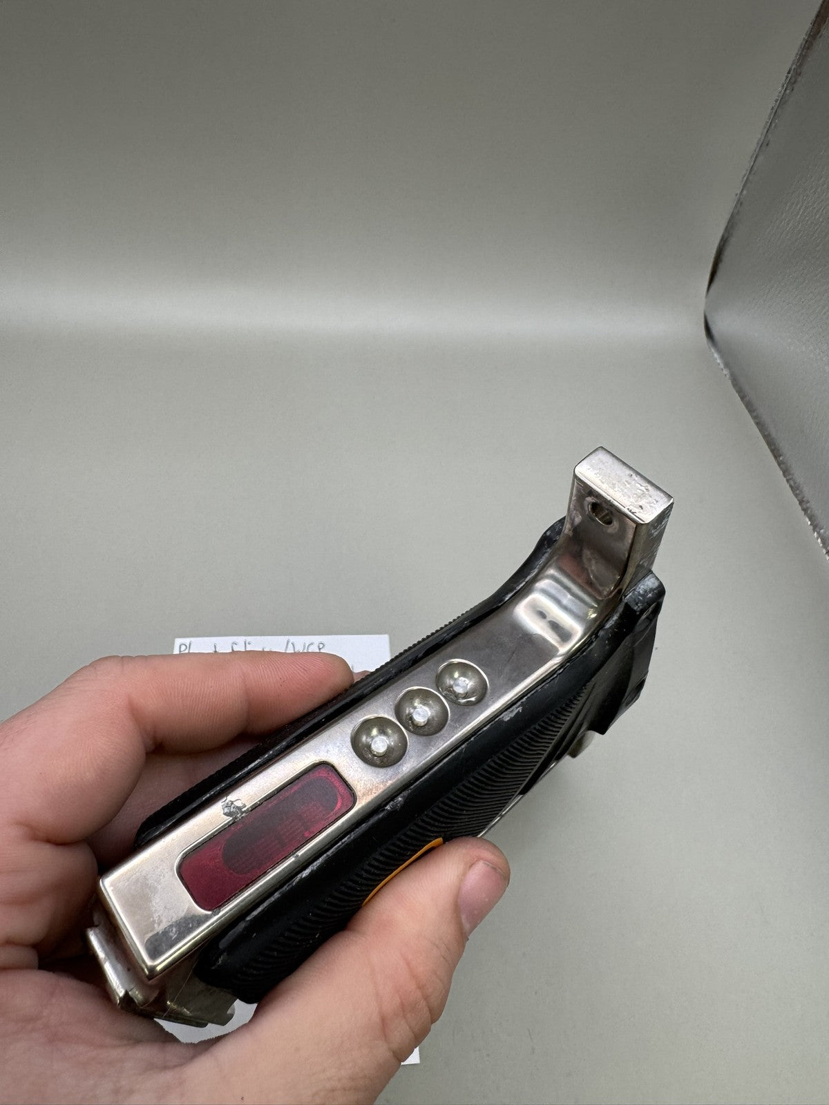 Planet Eclipse /WGP Autococher E-Blade Kit Chrome/Silver - E1 Board