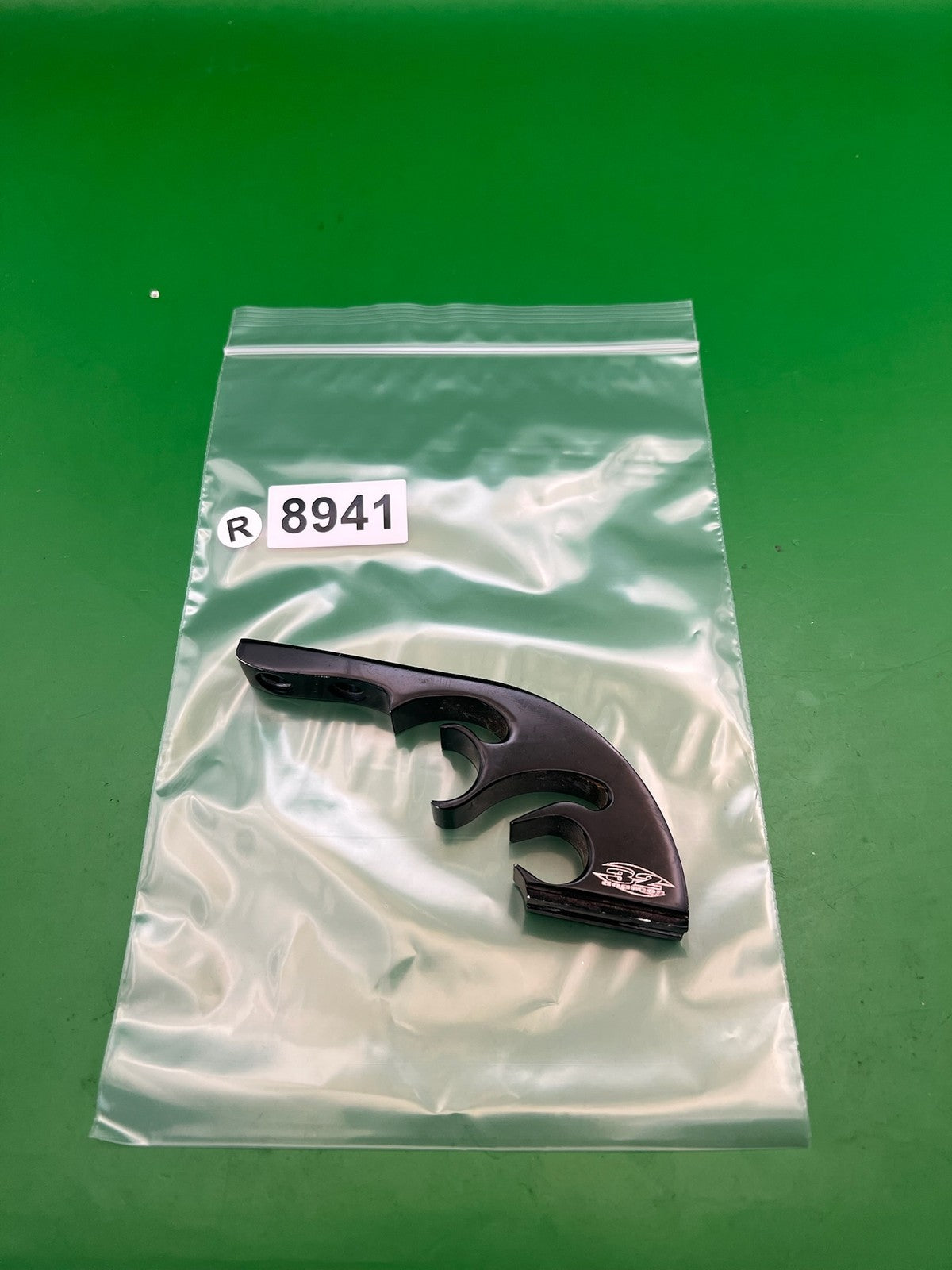 32 Degrees Flame Drop Forward Black Dovetail Rail Bottomline CO2 HPA