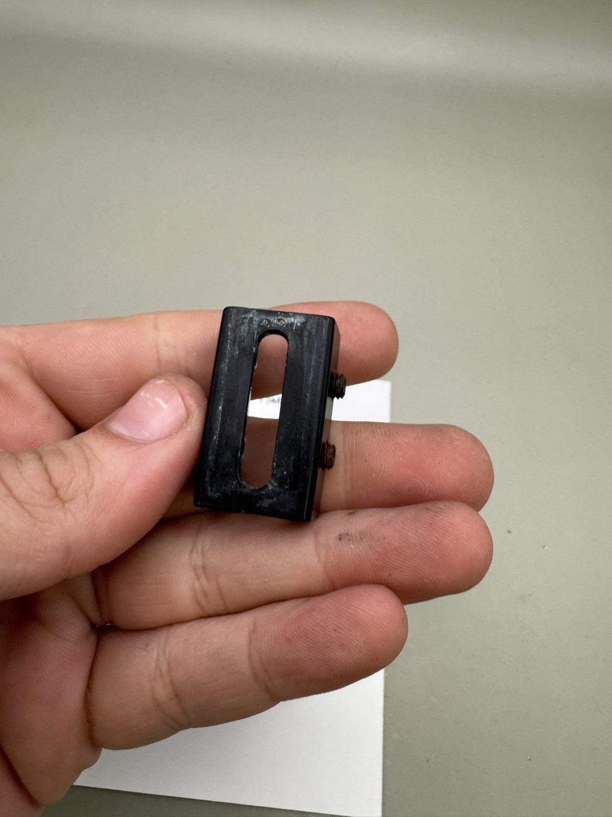 Smart Parts Bottom line Max-Flo Rail Mount