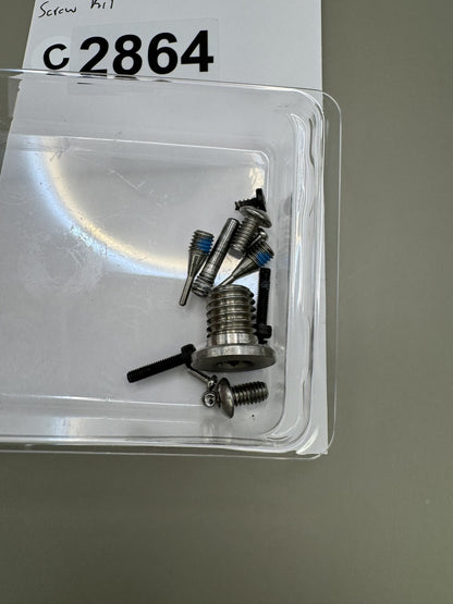 Dye DLS Screw kit