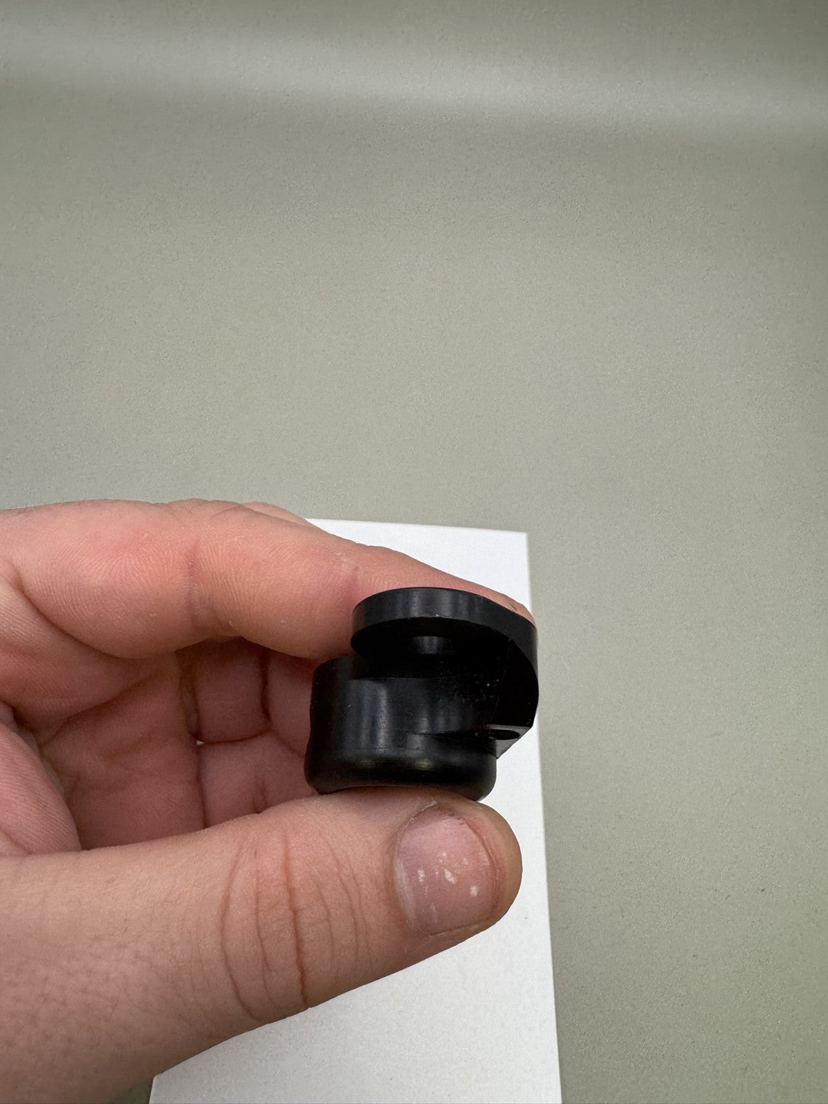 WGP Autocoker Back Block- Delrin