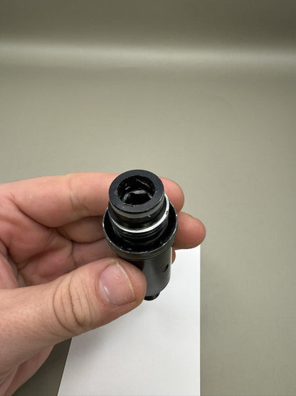 DLX Luxe 1.0/2.0 HPR High Regulator Black