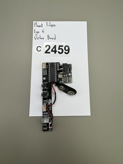 Planet Eclipse Ego 6 Virtue Board