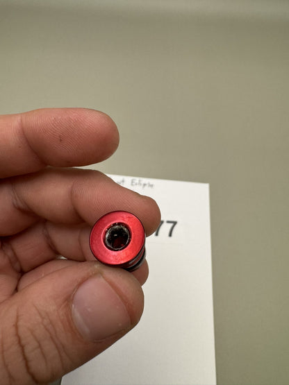 Planet Eclipse Ego 5/6 Ram Cap Red