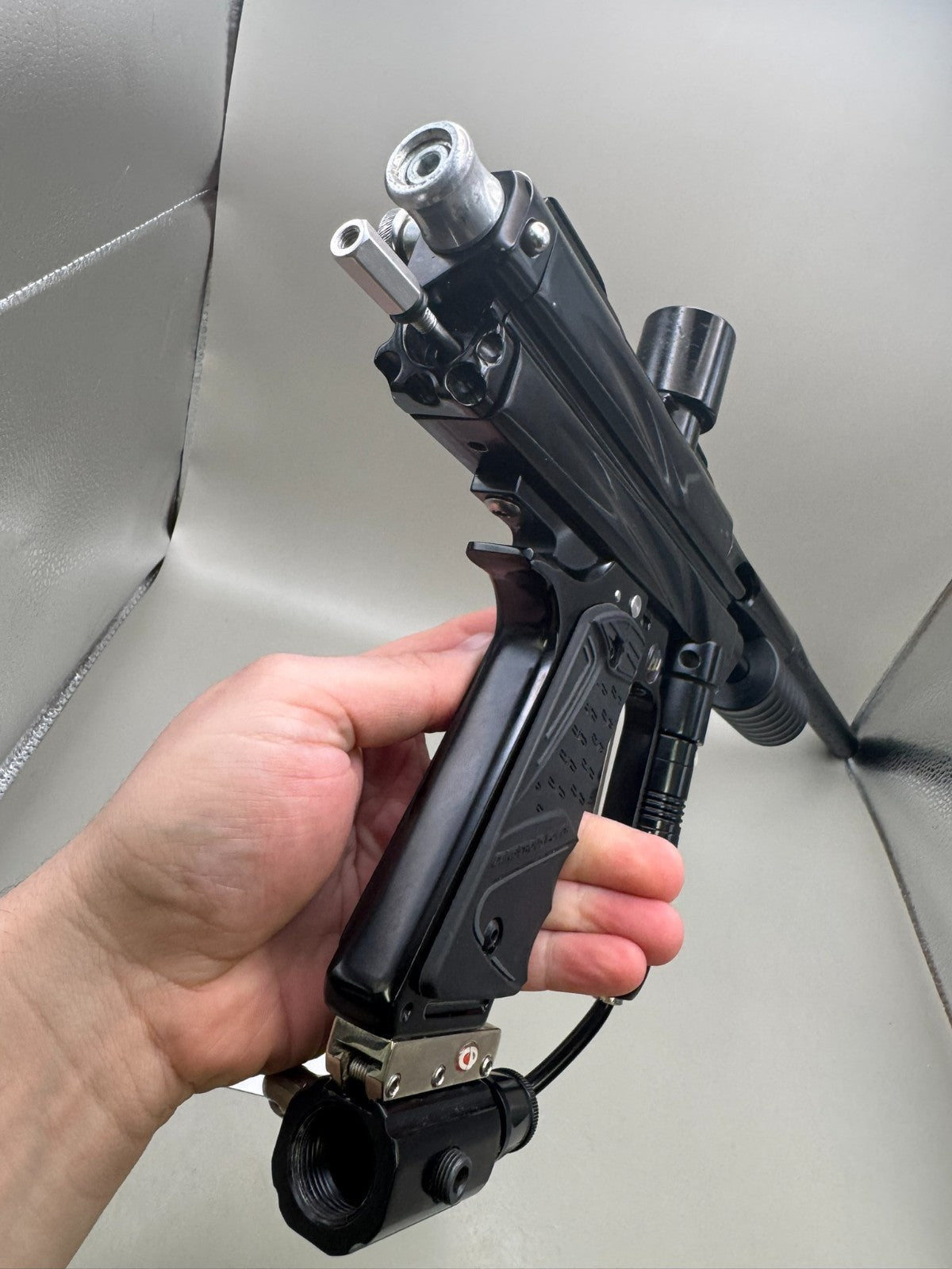 WGP 03 Prostock Pump - Paintball Marker Fully Working