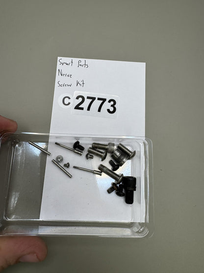 Smart Parts Nerve Screw Kit