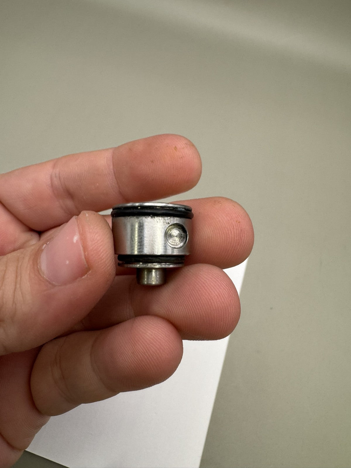 WDP Angel LCD Valve Kit