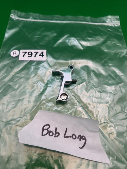 NOS Intimidator Trigger Silver