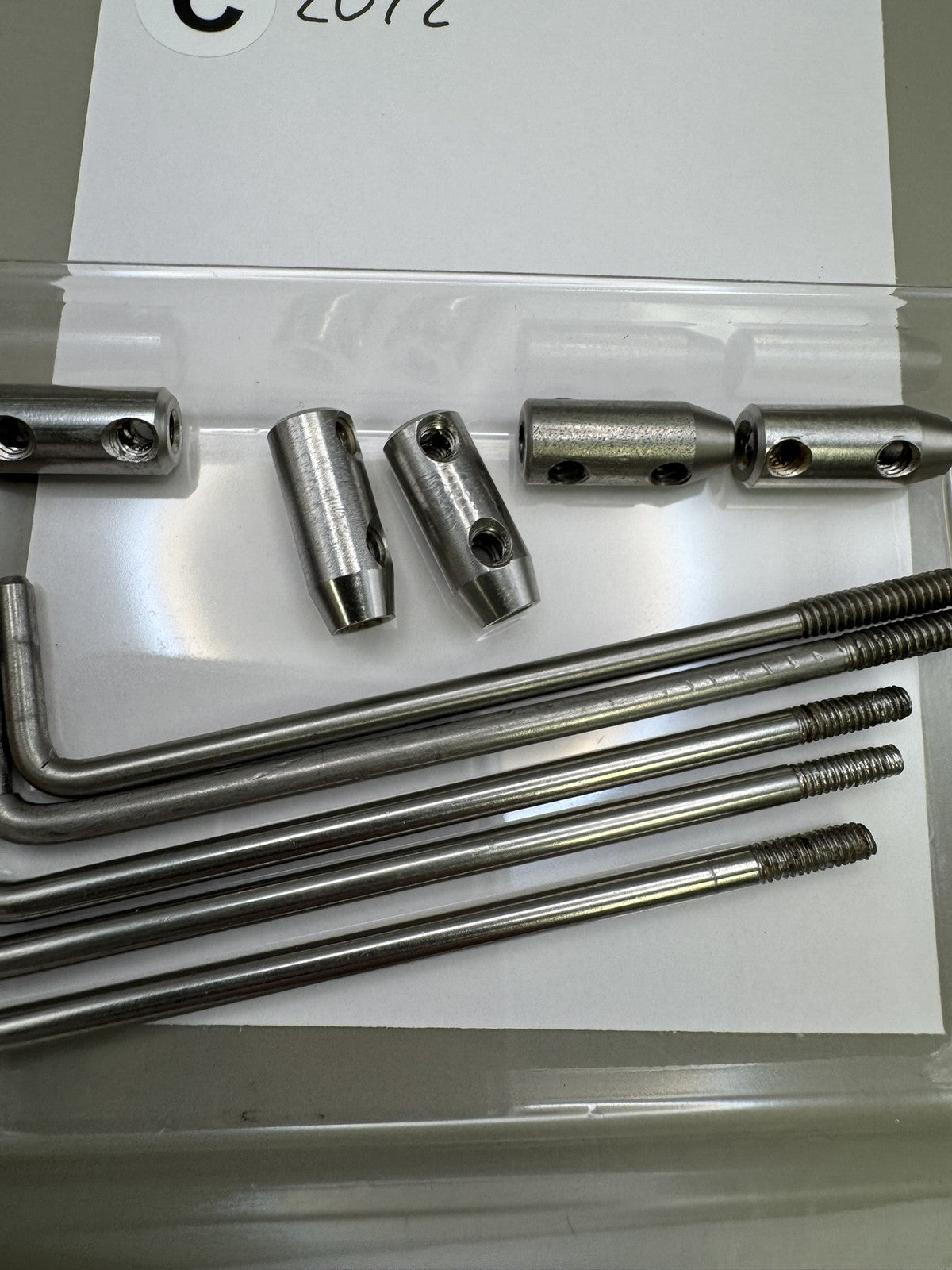 WGP Autococker 3-Way Rod X5