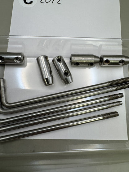 WGP Autococker 3-Way Rod X5