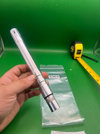 Spyder Aluminum Barrel Silver 12in .688 Bore