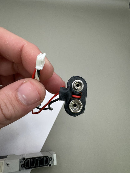 Dye DM3 Solenoid