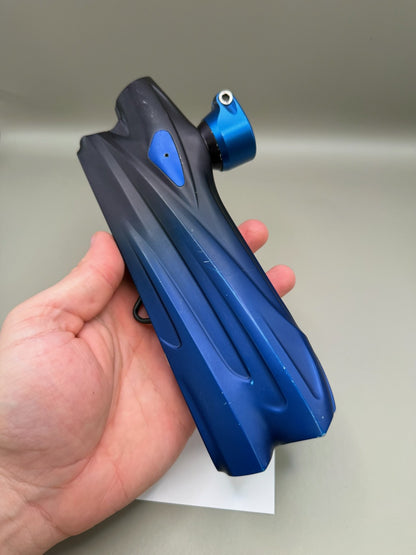 Dye DM5 Paintball Marker Body Blue/Black