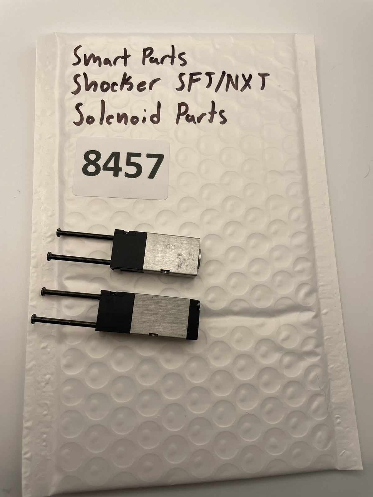 Smart Parts Shocker SFT/NXT Solenoid Parts