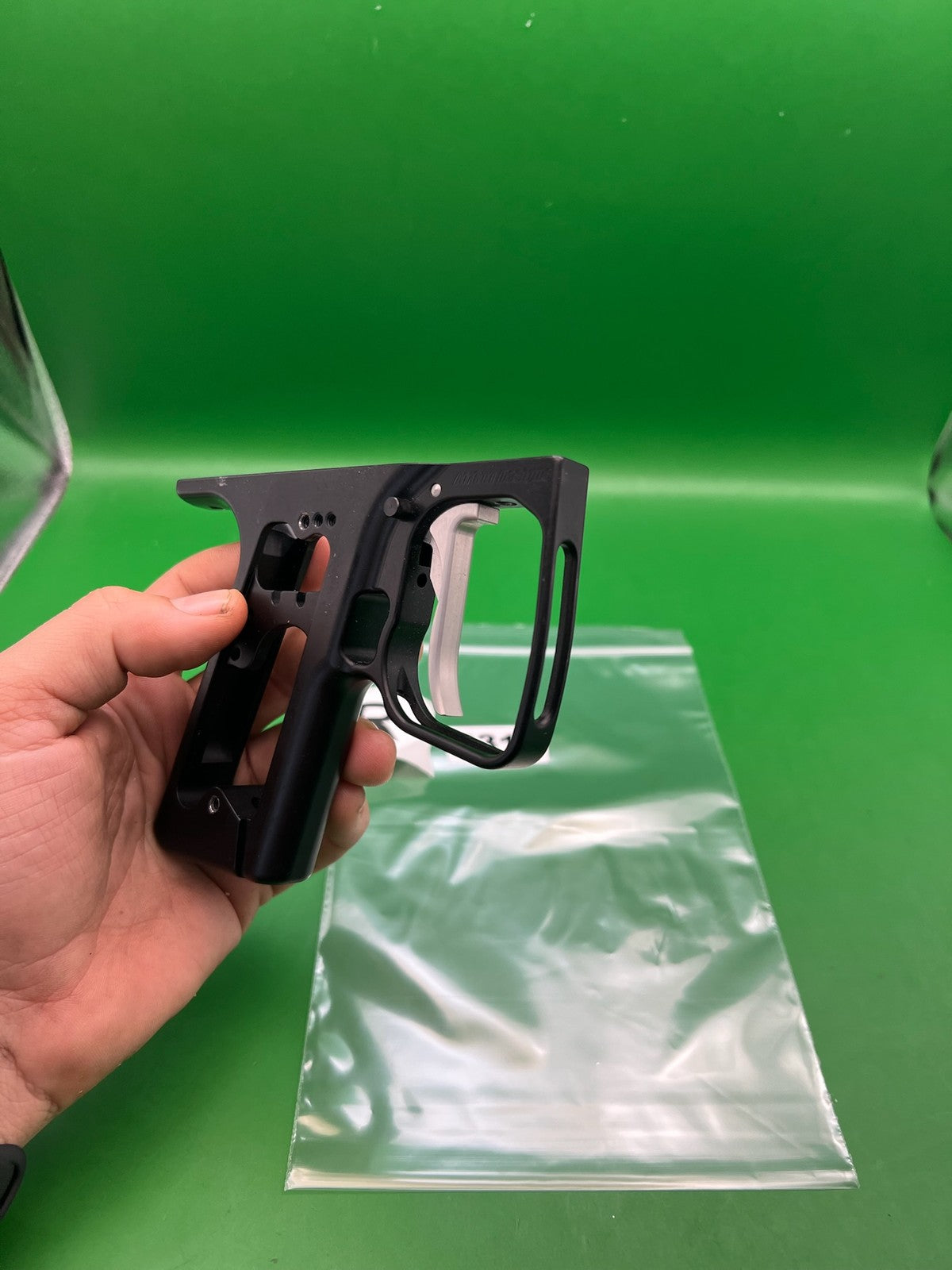 Air Gun Designs AGD Automag Trigger Frame Black